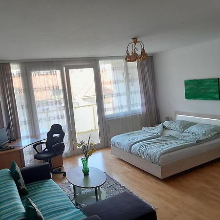 Serviced Apartment With Sunny Balcony Wina Bagian luar foto
